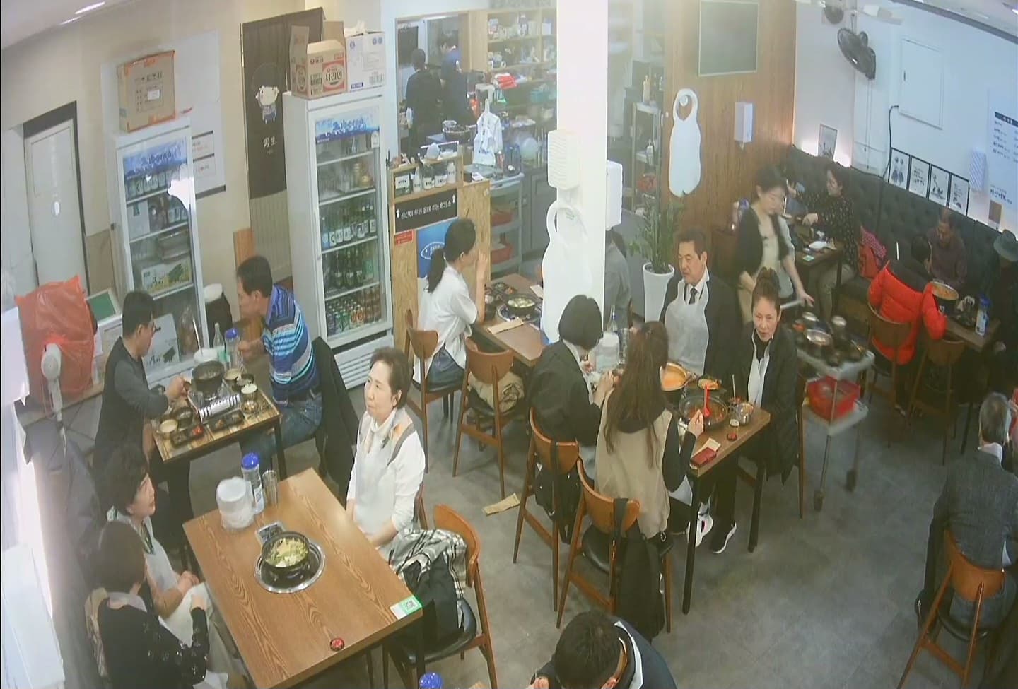 자산어보1814 실제 영업 현장