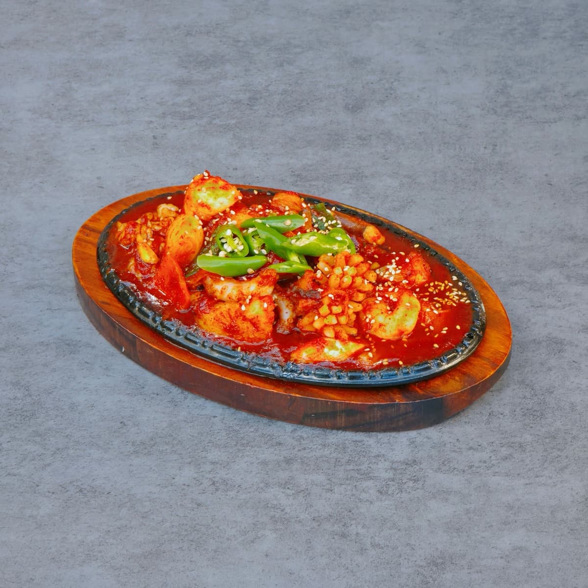 맛보기 아구불고기