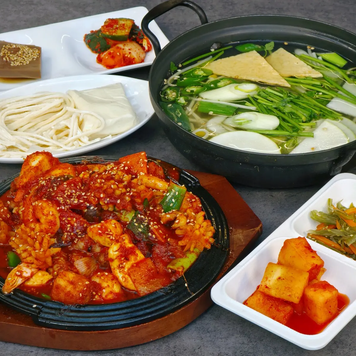 아구불고기