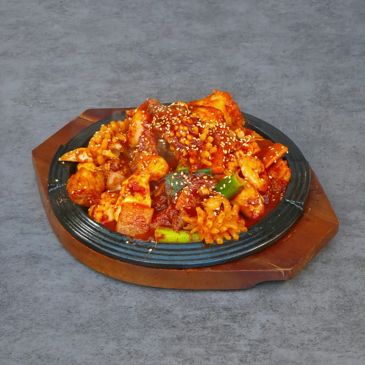 아구불고기