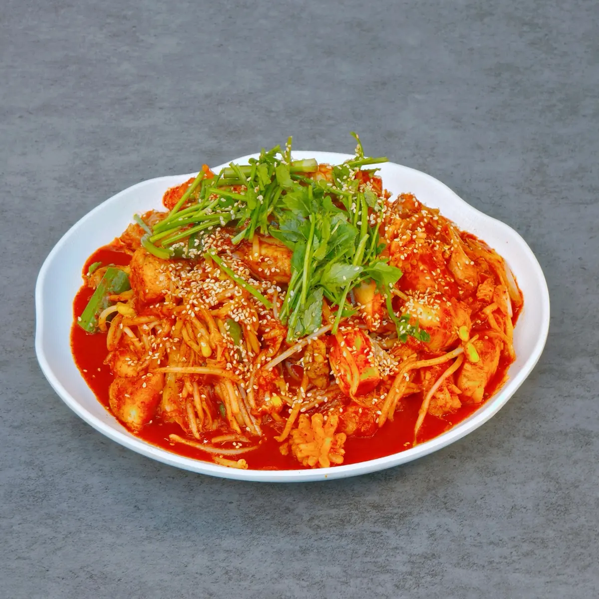 아구찜