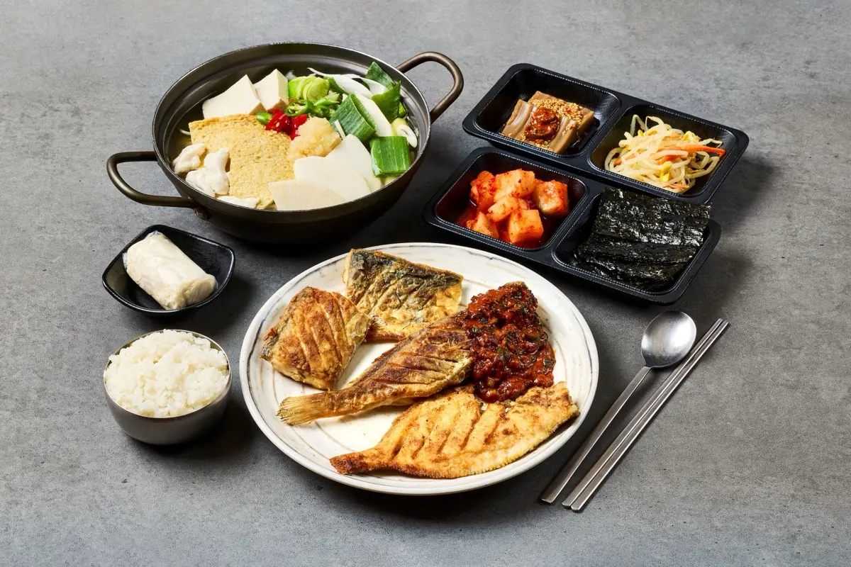 생선구이